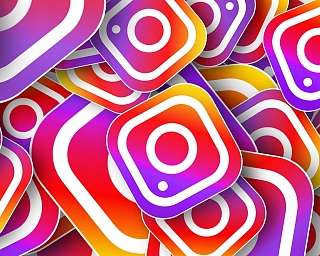 Logos Instagram Pixabay